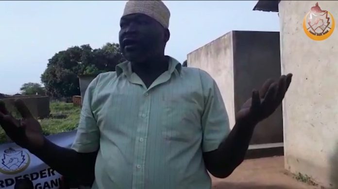 Afrikada Akika Kurbanı 01 Afrikada Akika Kurbanı 01