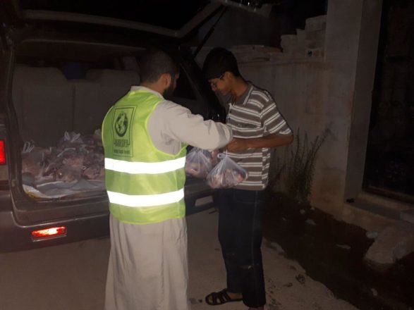 Yetimlerin sofralarıyla buluşan kurban bağışlarınız 31