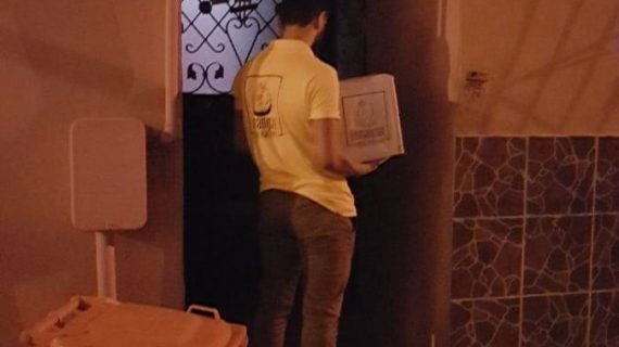 İhtiyaç sahiplerinin kapısını çalmaya devam ediyoruz 06