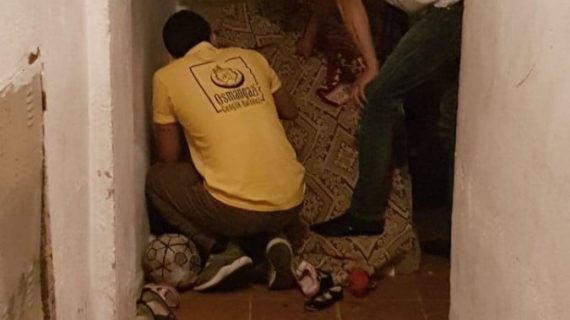 İhtiyaç sahiplerinin kapısını çalmaya devam ediyoruz 10