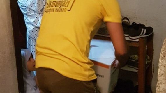 İhtiyaç sahiplerinin kapısını çalmaya devam ediyoruz 14