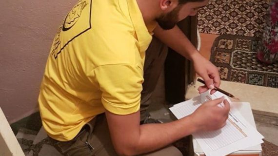İhtiyaç sahiplerinin kapısını çalmaya devam ediyoruz 17