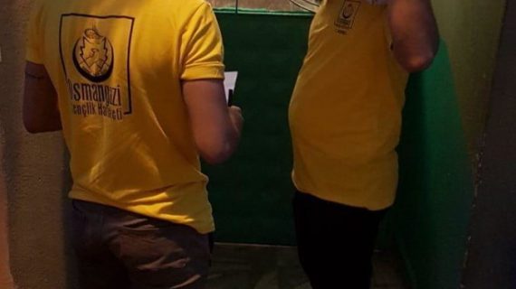 İhtiyaç sahiplerinin kapısını çalmaya devam ediyoruz 22