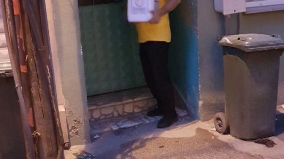İhtiyaç sahiplerinin kapısını çalmaya devam ediyoruz 23