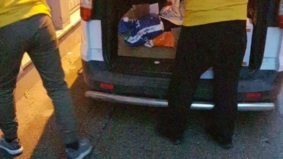 İhtiyaç sahiplerinin kapısını çalmaya devam ediyoruz 26
