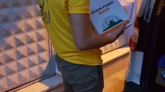 İhtiyaç sahiplerinin kapısını çalmaya devam ediyoruz 27