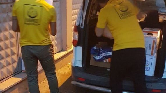 İhtiyaç sahiplerinin kapısını çalmaya devam ediyoruz 28