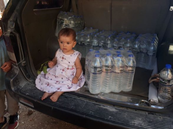 Gönderdiğiniz sular en çok da onları sevindirdi 03