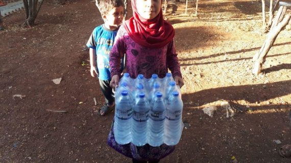 Gönderdiğiniz sular en çok da onları sevindirdi 08