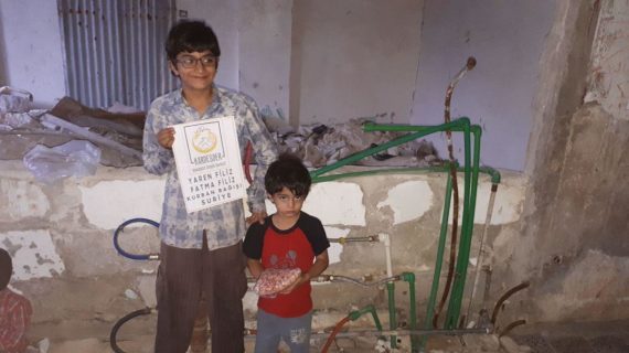 Hayır kurbanlarınızla yetimlerin yüzü gülsün 03