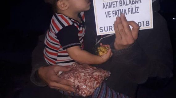 Kurban bağışlarınızla mazlumlar seviniyor 04