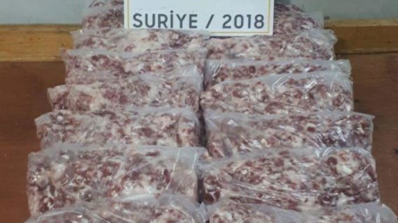 Kurban bağışlarınızla mazlumlar seviniyor 06