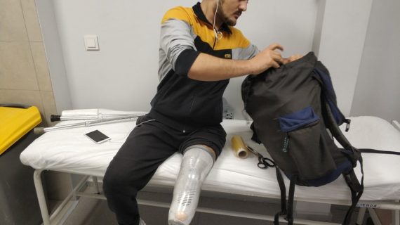 Yürümeye bir adım kaldı 06