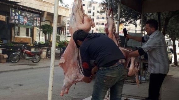 Kurban bağışlarınız mazlumların yüzleri gülsün 13