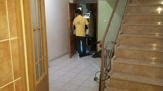 Türkmen ailemizin ev eşyaları tamamlandı 10 rotated