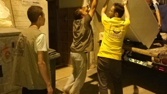 Türkmen ailemizin ev eşyaları tamamlandı 15 rotated