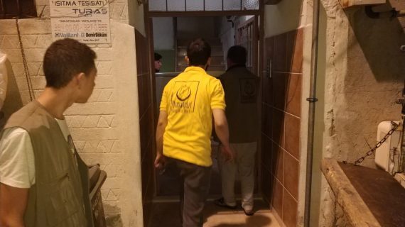 Türkmen ailemizin ev eşyaları tamamlandı 18