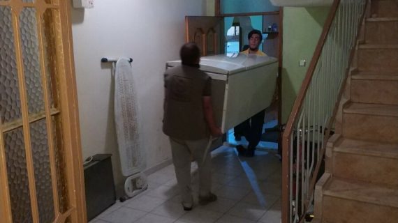 Türkmen ailemizin ev eşyaları tamamlandı 19 rotated