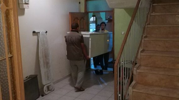Türkmen ailemizin ev eşyaları tamamlandı 20 rotated