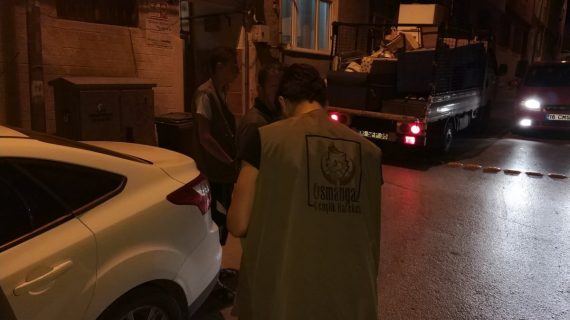 Türkmen ailemizin ev eşyaları tamamlandı 24