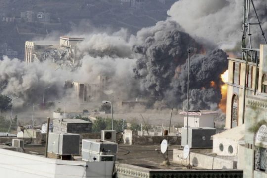 Yemen Yardımını bekliyor 02