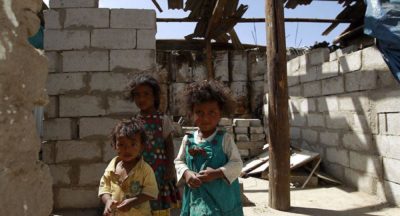 Yemen Yardımını bekliyor 03