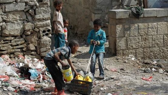 Yemen Yardımını bekliyor 05