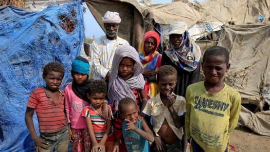 Yemen Yardımını bekliyor 07