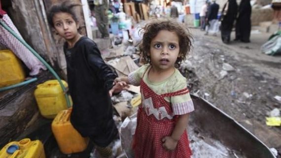 Yemen Yardımını bekliyor 08