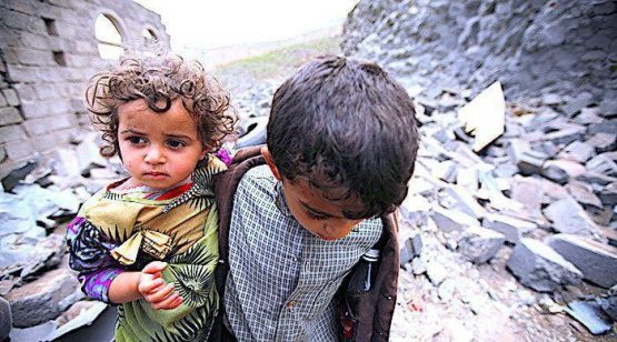 Yemen Yardımını bekliyor 09