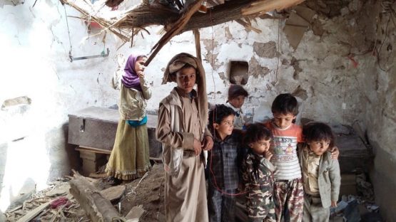 Yemen Yardımını bekliyor 10
