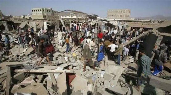 Yemen Yardımını bekliyor 11