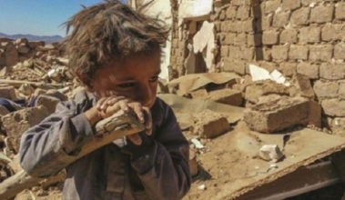 Yemen Yardımını bekliyor 13