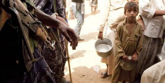 Yemen Yardımını bekliyor 18