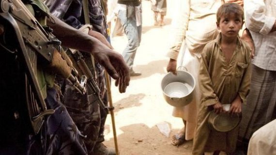 Yemen Yardımını bekliyor 18