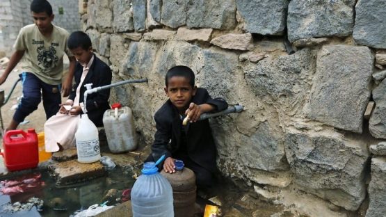 Yemen Yardımını bekliyor 22