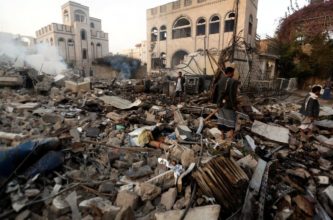 Yemen Yardımını bekliyor 25