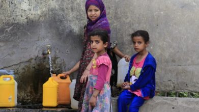 Yemen Yardımını bekliyor 35