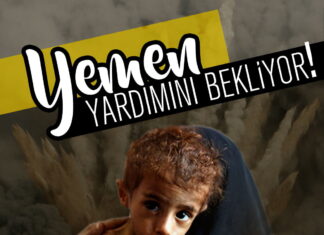 Yemen Yardımını bekliyor 37