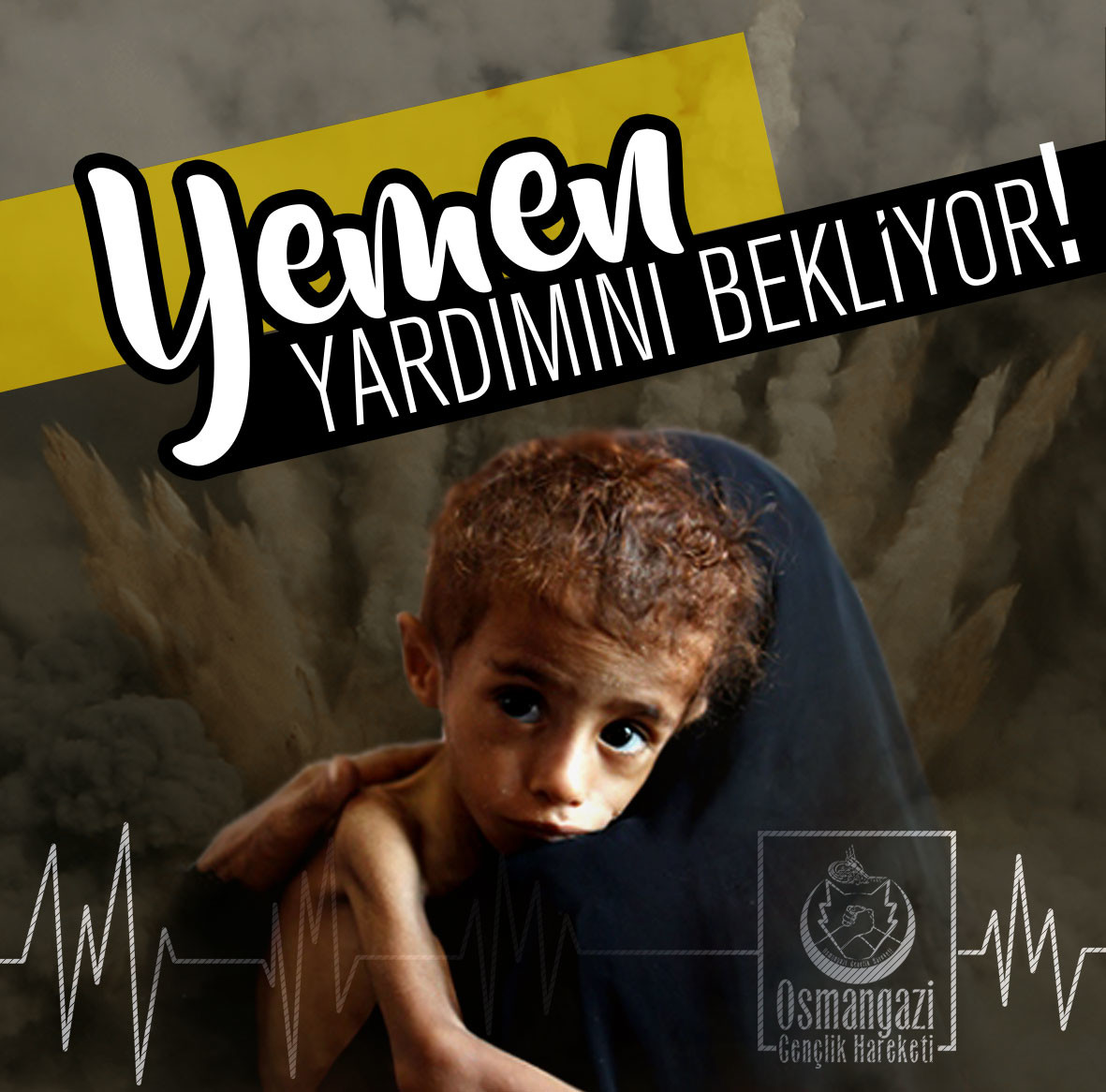 Yemen Yardımını bekliyor 37