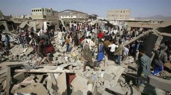 Yemen Yardımını bekliyor 11