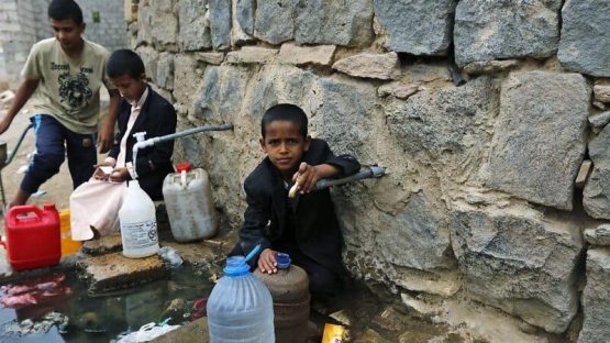 Yemen Yardımını bekliyor 22