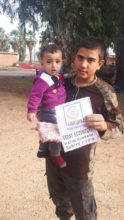 İdlibde hayır kurbanlarınızı yetimler ve ihtiyaç sahiplerine ulaştırıyoruz 02