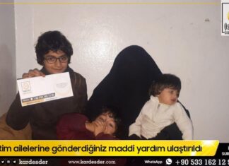 3 çocuklu bir ailemiz daha kimsesiz ve yardıma muhtaç 02