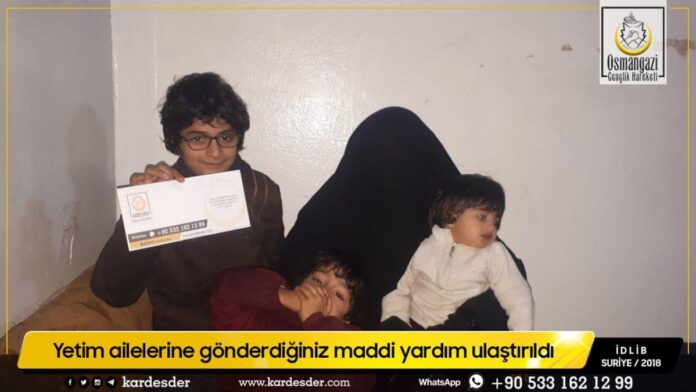 3 çocuklu bir ailemiz daha kimsesiz ve yardıma muhtaç 02