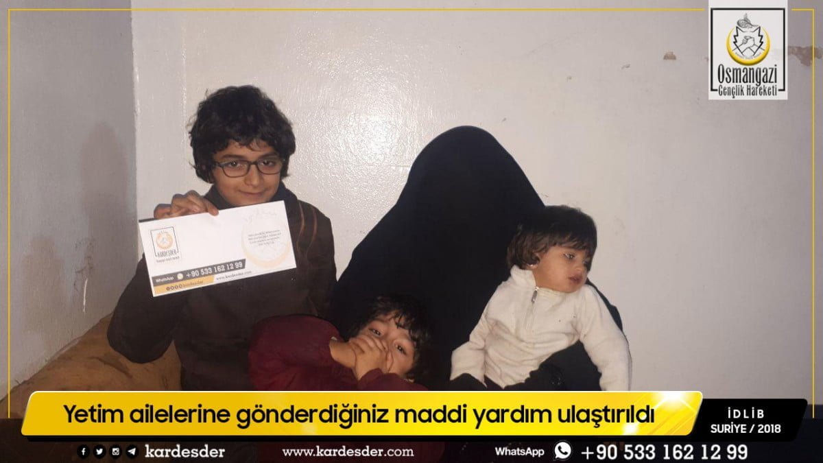 3 çocuklu bir ailemiz daha kimsesiz ve yardıma muhtaç 02