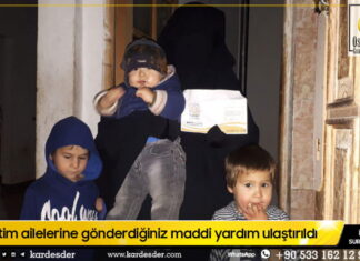 Affınıza sığınarak bir yetim dramını paylaşmak istedim 01