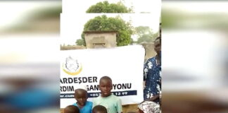 Afrikada kardeşlik bağı kurban bağışlarınızla güçleniyor 02