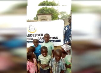 Afrikada kardeşlik bağı kurban bağışlarınızla güçleniyor 02