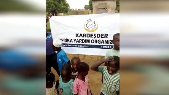 Afrikada kardeşlik bağı kurban bağışlarınızla güçleniyor 03